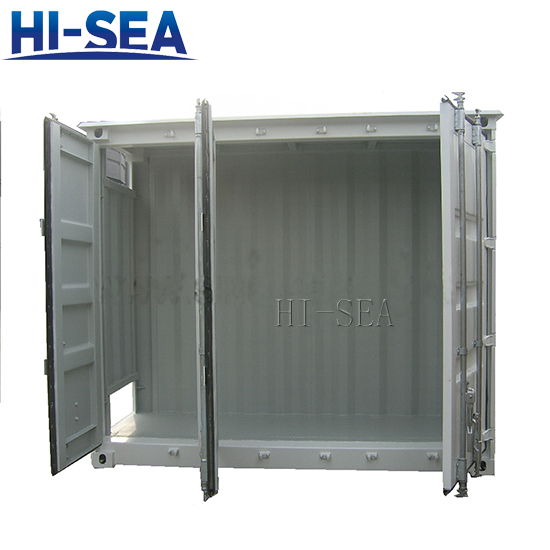 Special Equipment Tool Container